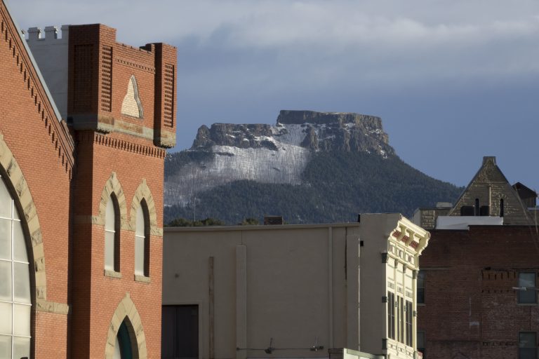 Downtown Trinidad, Colorado