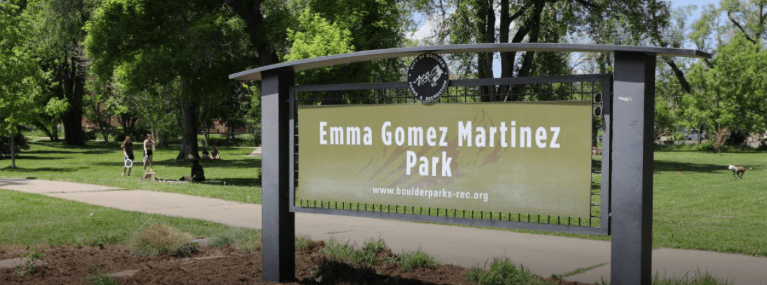 Photo of Emma Gomez Martinez park
